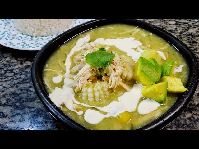 Ajiaco Santafereño image 2